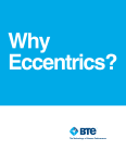 Why Eccentrics?