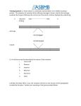 Training Question 1: Rubric