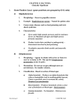 CHAPTER 11 BACTERIA Clinically Significant