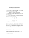 MATH 54 − HINTS TO HOMEWORK 11 Here are a couple of hints to
