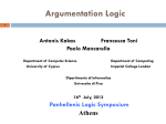 slides - 9th Panhellenic Logic Symposium