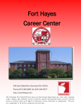 Fort Hayes Career Center