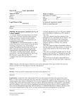 Iowa 4-H ______ Lease Agreement