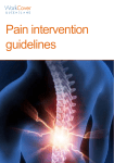 Pain Intervention Guidelines