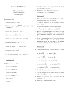 Section 4.3-4.6 Section 4.4 Section 4.5 Section 4.6