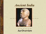 PowerPoint Presentation - Ancient India
