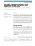 Detection of Viable but Nonculturable Cells of Listeria