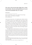 The Causes of the Second Anglo-Afghan War, a Probe into the