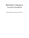Bariatric Surgery - Mountain States Health Alliance