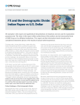 FX and the Demographic Divide: Indian Rupee vs U.S. Dollar