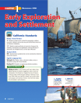 Chapter 1 Early Exploration and Settlement