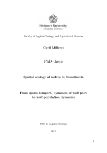 PhD-thesis - bibsys brage