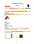 Pentamidine isethionate - Santa Cruz Biotechnology