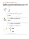 degrees radians 36 radians radians radians π ⋅ = 180° π ° ⋅ = 180