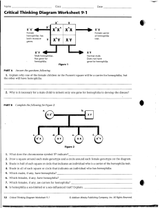 Critical Thinking Diagram Worksheet 9-1