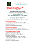 Black Castings - Prairie`s Edge Organics