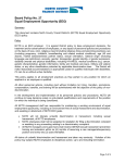 Board Policy No. 27 Equal Employment Opportunity (EEO)