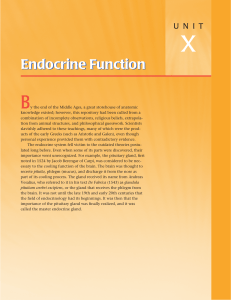 Ch41_Endocrine Function - University of Perpetual Help System
