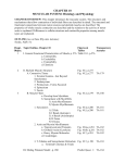 CHAPTER 10 MUSCULAR SYSTEM: Histology and Physiology