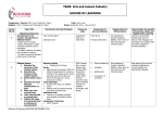 Embedding English and maths