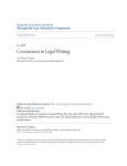 Hatlen, Lisa Mazzie, "Conciseness in Legal Writing,"