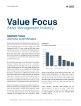 Value Focus - Mercer Capital
