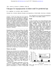 Glucagon for hypoglycaemia in infants small for gestational age