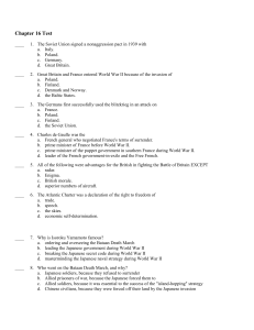 Chapter 16 Test