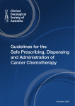 Guidelines for the Safe Prescribing, Dispensing and Administration