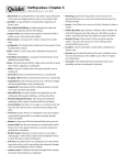 Print › Earthquakes: Chapter 5 | Quizlet