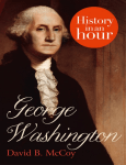 GEORGE WASHINGTON History in an Hour