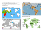 Earliest Migrations of Humans out of Africa Neolithic Revolution