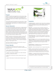MaxATP Product Sheet