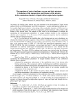 The equations of state of methane, oxygen, and their mixtures