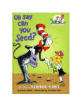 OH SAY CAN YOU SEED? - ArvindGuptaToys Books Gallery