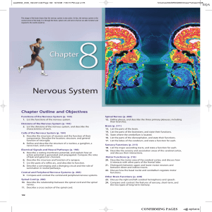 Sample Chapter 8 from the Textbook