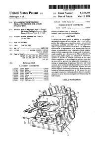 Non-numeric temperature indicating method for a hair styling iron