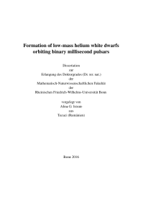 Formation of low-mass helium white dwarfs