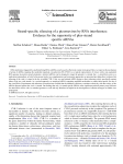 Strand-specific silencing of a picornavirus by RNA interference