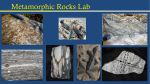 Plate Tectonics Lab 1