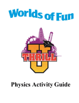 Physics Activity Guide