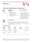 the complete Lesson Plan PDF