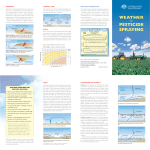 Weather for Pesticide Spraying