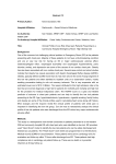 Clinical Profile of Low Risk Chest Pain Patients Presenting to a