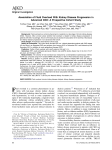 Association of Fluid Overload With Kidney Disease Progression in