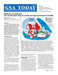 Science Article PDF - Geological Society of America