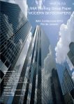 TABLE OF CONTENTS - IMIA, the International Association of