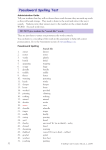 Pseudoword Spelling Test - corrections marked in red, Pages 52-60