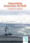 Vacuuming Antarctica for Krill