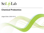 2016-10-12 Jurgen Chemical Proteomics